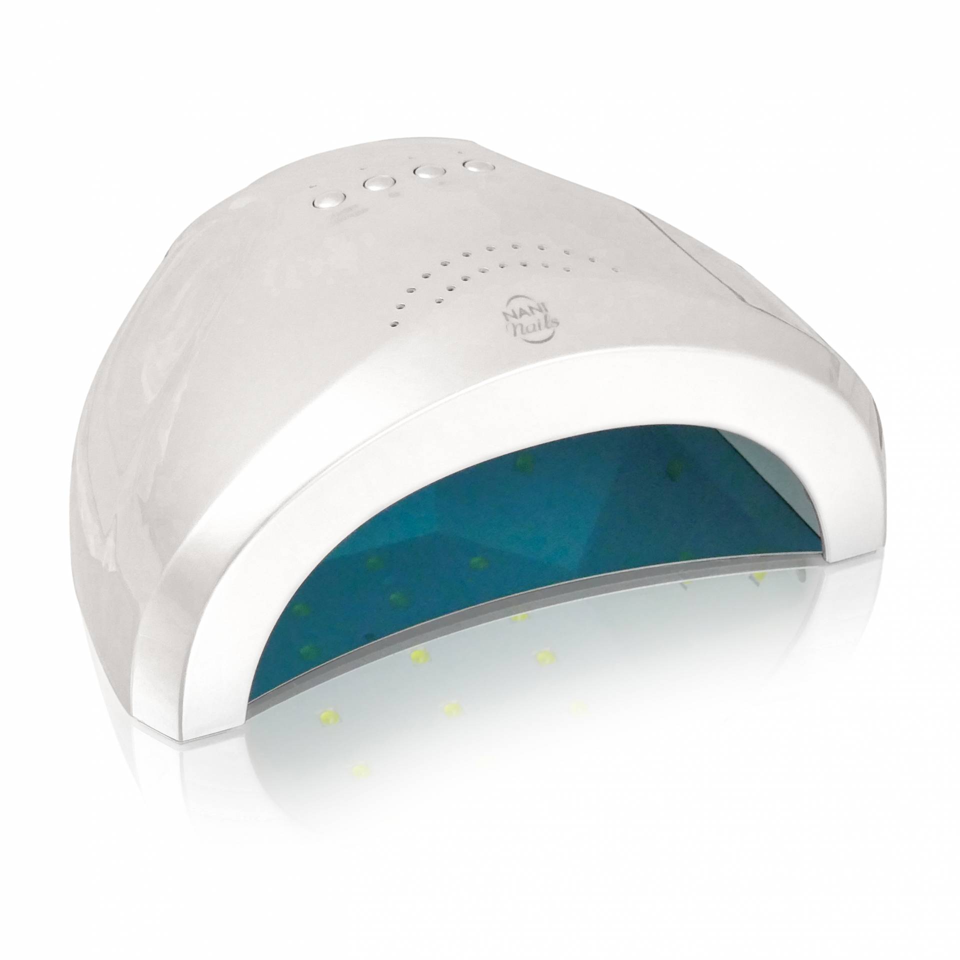 NANI UV/LED lampa 24/48 W - Pearl White - Image 2