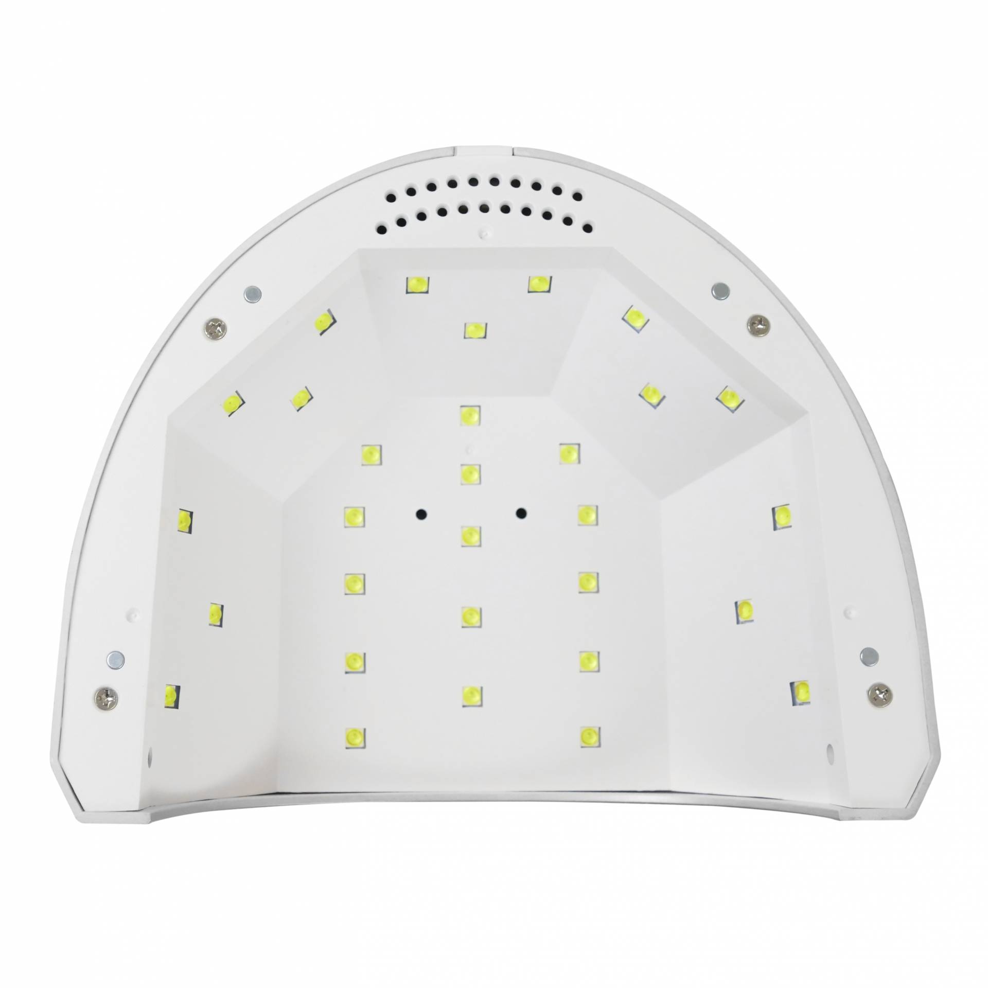 NANI UV/LED lampa 24/48 W - Pearl White - Image 3