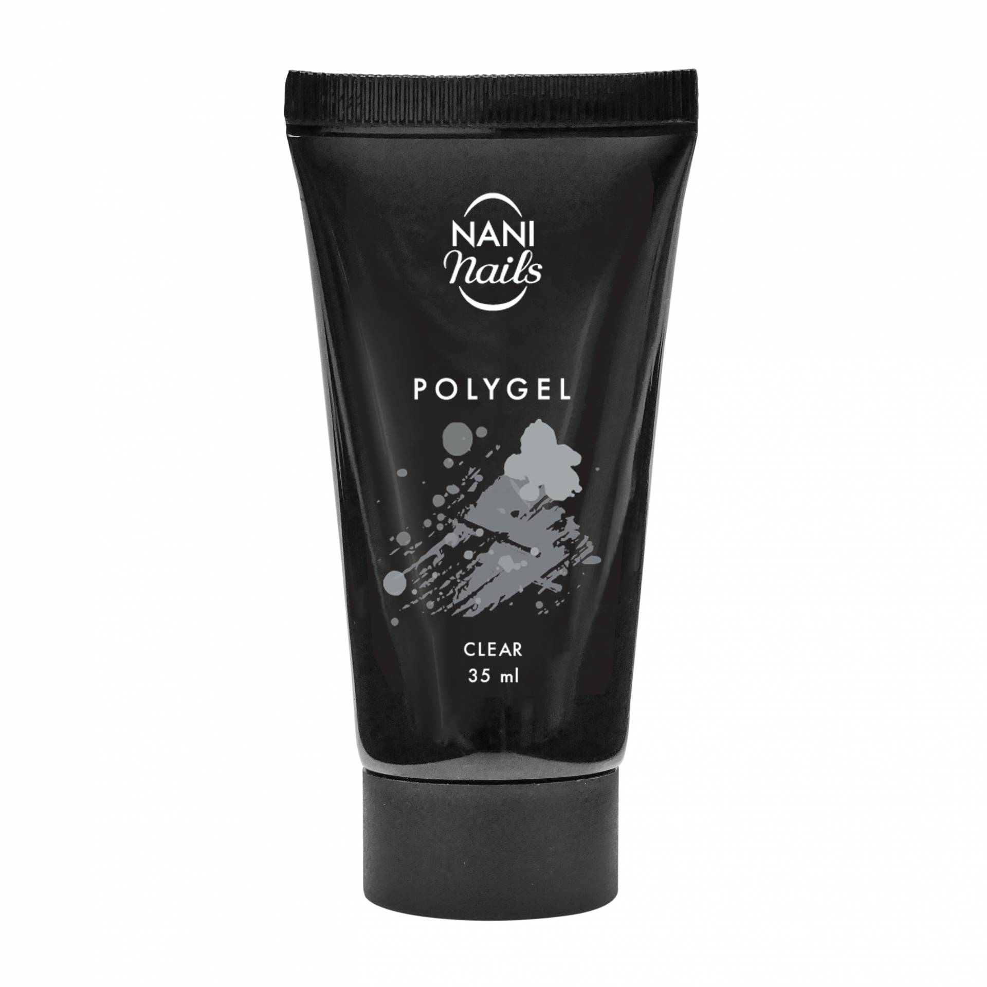 NANI polygel tuba 35 ml - Clear